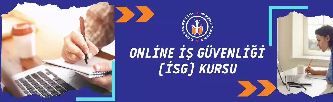 Online İş Güvenliği Kursu 1